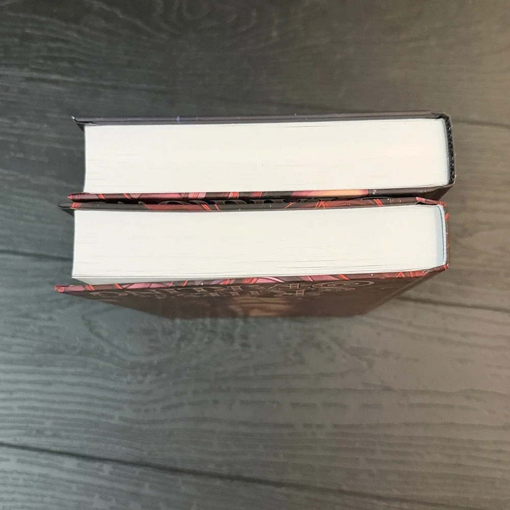 Probably Smut Special Edition Shield of Sparrows Rites of Starling Devney Perry